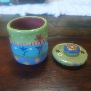 Natural Life "You Are Special" Trinket Box With Lid